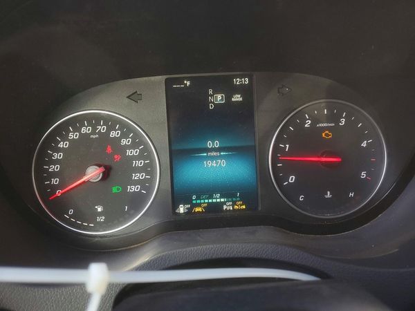2020 MERCEDES-BENZ SPRINTER 907 (VS30)
