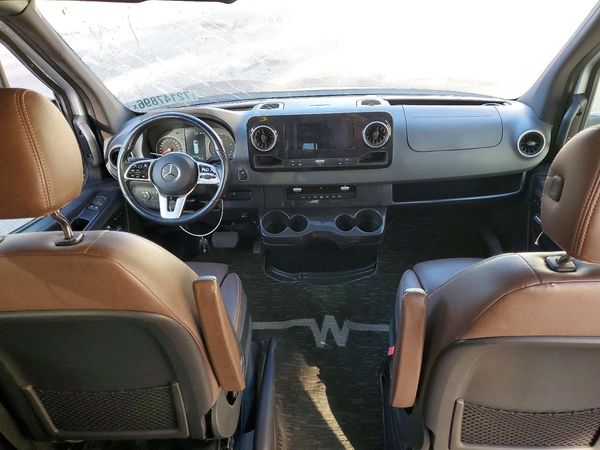 2020 MERCEDES-BENZ SPRINTER 907 (VS30)
