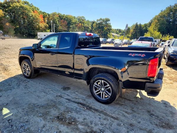 2019 CHEVROLET COLORADO LT — DSRA