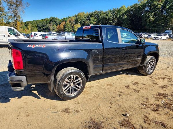2019 CHEVROLET COLORADO LT — PSRA