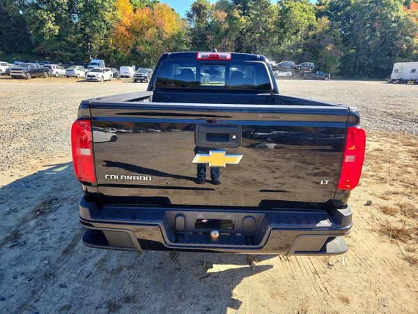 2019 CHEVROLET COLORADO LT — DIRR