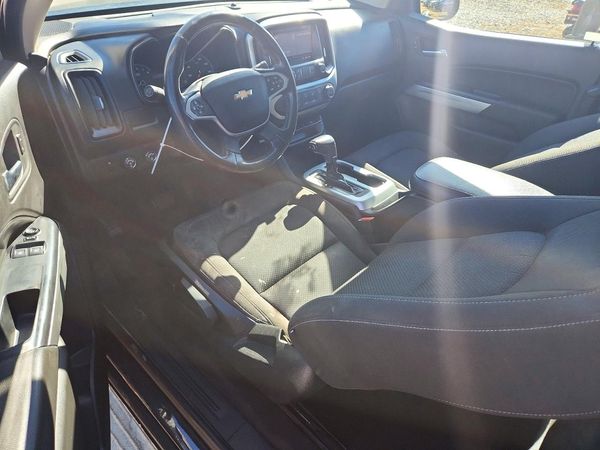 2019 CHEVROLET COLORADO LT — CKPT