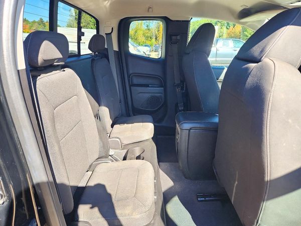 2019 CHEVROLET COLORADO LT — PSRS