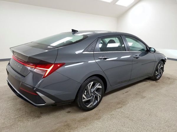 2025 HYUNDAI ELANTRA SEL Convenience — PSRA