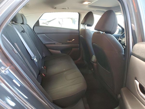 2025 HYUNDAI ELANTRA SEL Convenience — PSRS