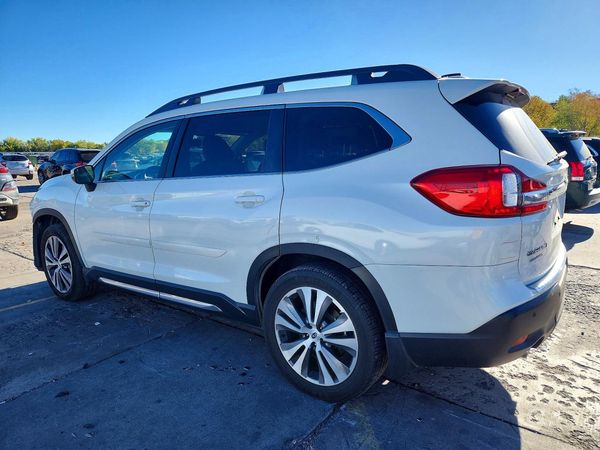 2021 SUBARU ASCENT Limited 8+ES+KA — DSRA