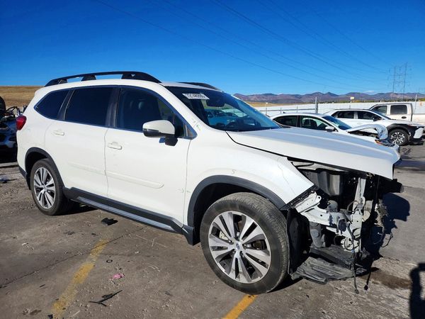 2021 SUBARU ASCENT Limited 8+ES+KA — Passenger 3/4