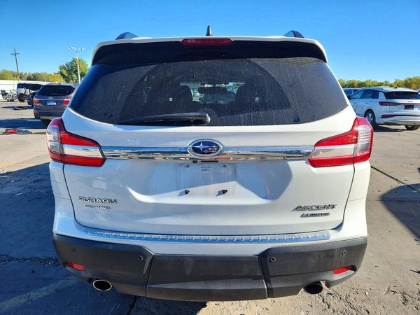 2021 SUBARU ASCENT Limited 8+ES+KA — DIRR