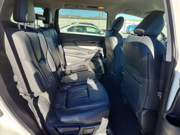 2021 SUBARU ASCENT Limited 8+ES+KA — PSRS