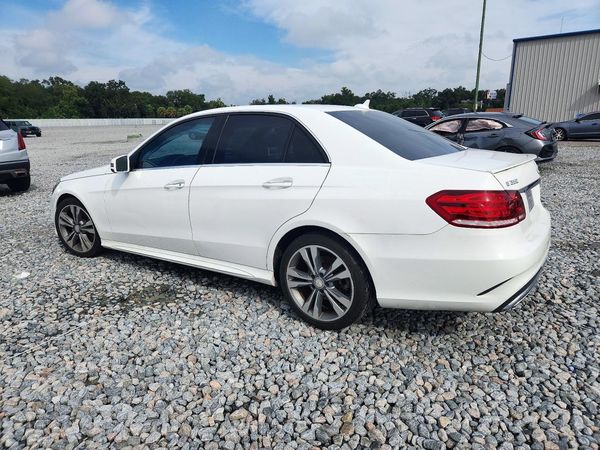 2015 MERCEDES-BENZ E-CLASS E350 — DSRA