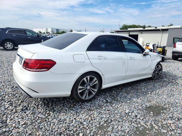 2015 MERCEDES-BENZ E-CLASS E350 — PSRA