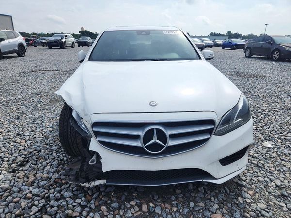 2015 MERCEDES-BENZ E-CLASS E350 — DIRF