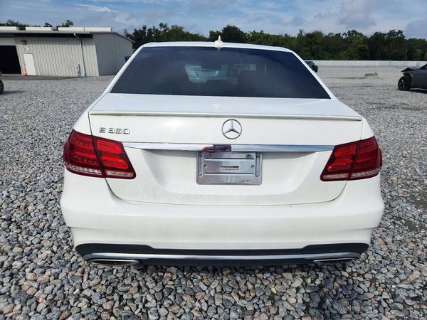 2015 MERCEDES-BENZ E-CLASS E350 — DIRR