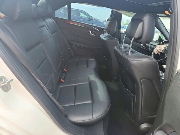 2015 MERCEDES-BENZ E-CLASS E350 — PSRS
