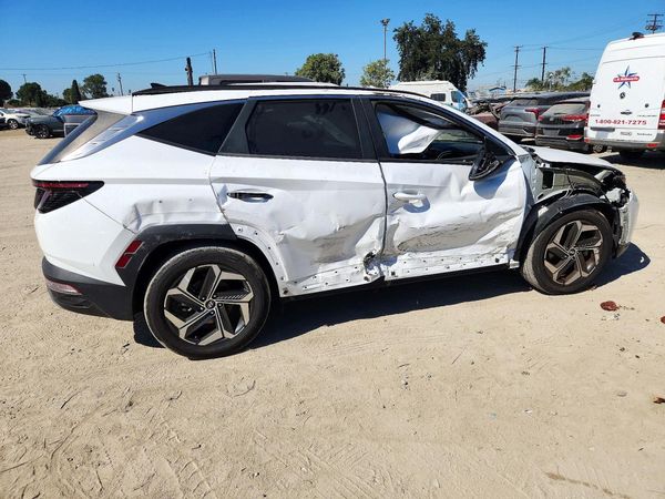 2022 HYUNDAI TUCSON SEL Convenience Pkg — PSRA