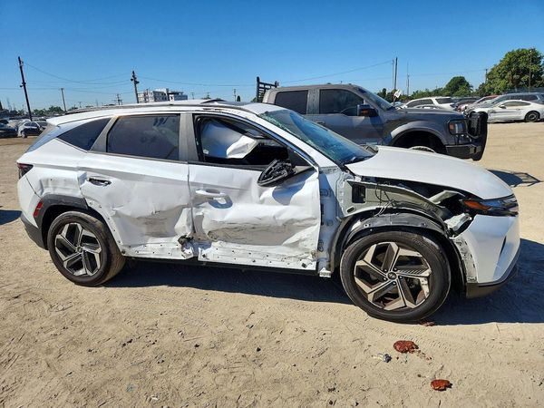 2022 HYUNDAI TUCSON SEL Convenience Pkg — Passenger 3/4