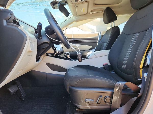 2022 HYUNDAI TUCSON SEL Convenience Pkg — DENT