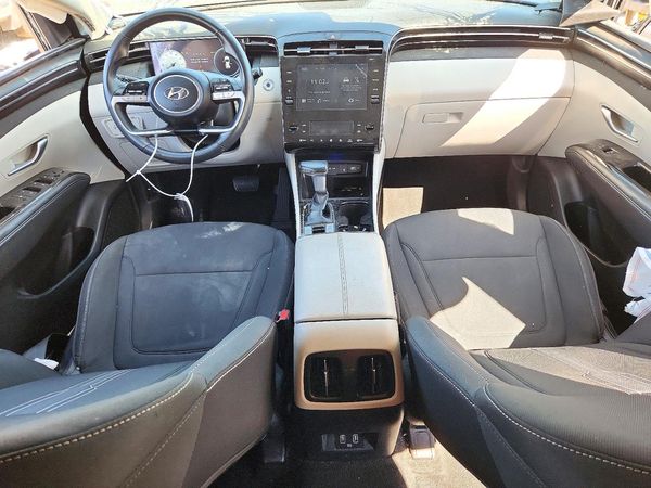 2022 HYUNDAI TUCSON SEL Convenience Pkg — CKPT