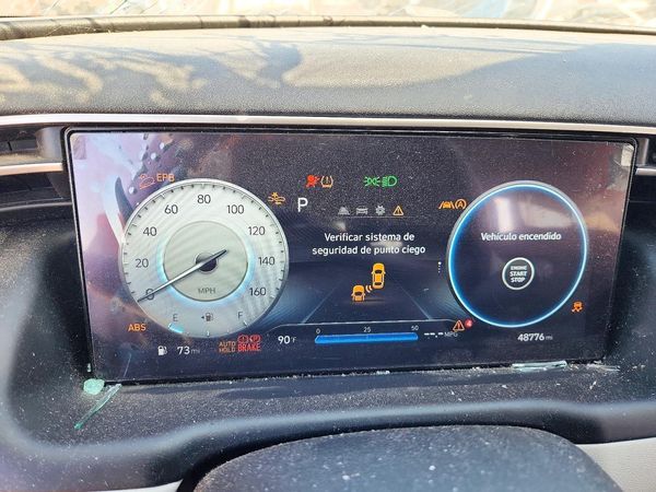 2022 HYUNDAI TUCSON SEL Convenience Pkg — ODOM