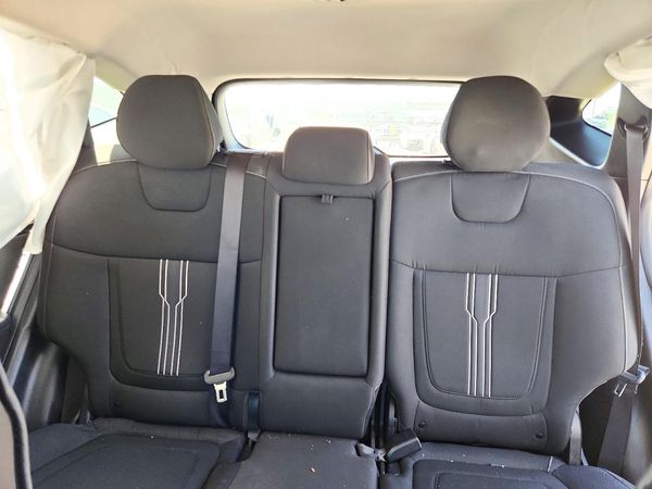 2022 HYUNDAI TUCSON SEL Convenience Pkg — SUVN