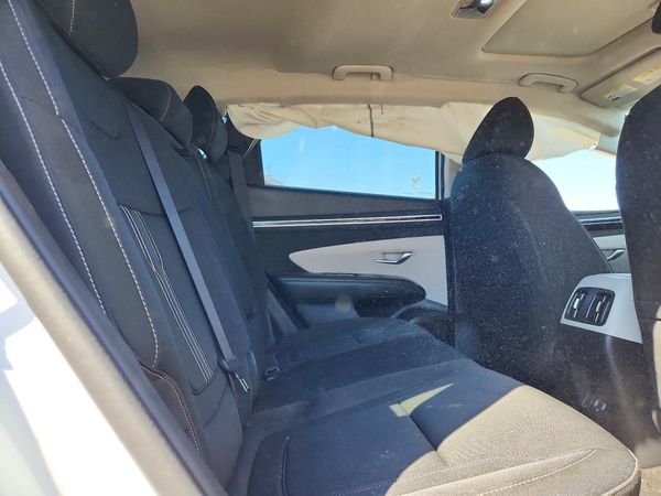2022 HYUNDAI TUCSON SEL Convenience Pkg — PSRS
