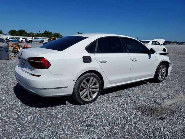 2019 VOLKSWAGEN PASSAT Wolfsburg — PSRA