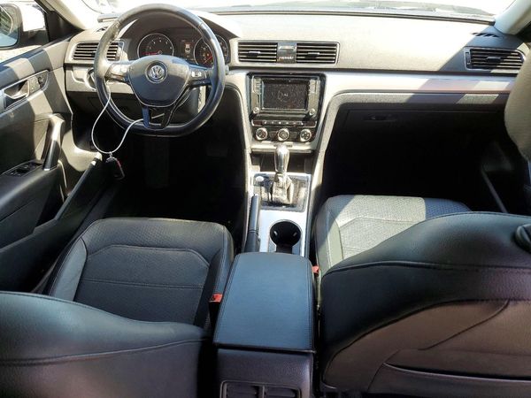 2019 VOLKSWAGEN PASSAT Wolfsburg — CKPT