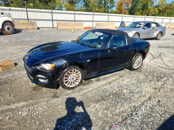 2017 FIAT ALL OTHER — Front 3/4