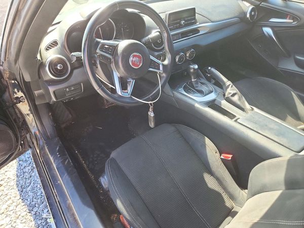 2017 FIAT ALL OTHER — CKPT