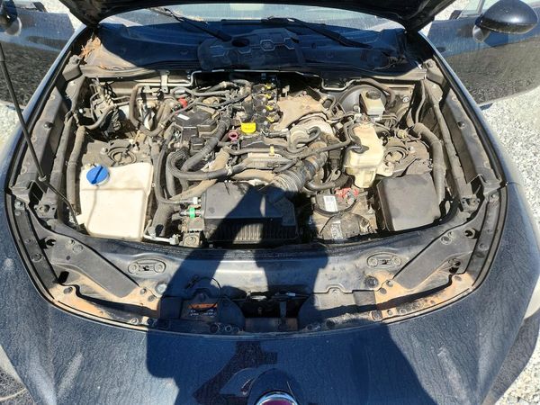 2017 FIAT ALL OTHER — Engine bay