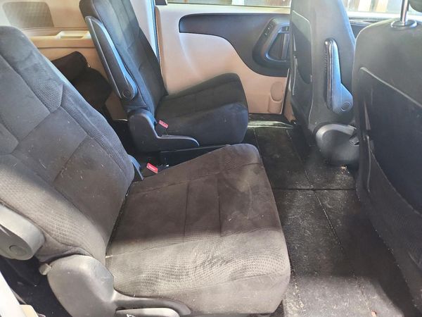 2012 DODGE GRAND CARAVAN SE — PSRS