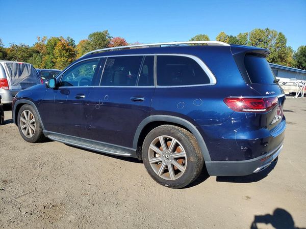 2020 MERCEDES-BENZ GLS-CLASS GLS450-4M — DSRA