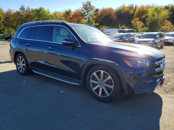 2020 MERCEDES-BENZ GLS-CLASS GLS450-4M — Passenger 3/4