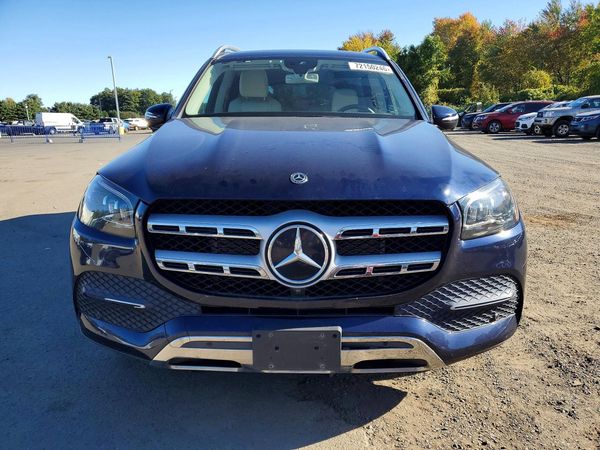 2020 MERCEDES-BENZ GLS-CLASS GLS450-4M — DIRF