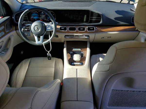 2020 MERCEDES-BENZ GLS-CLASS GLS450-4M — CKPT
