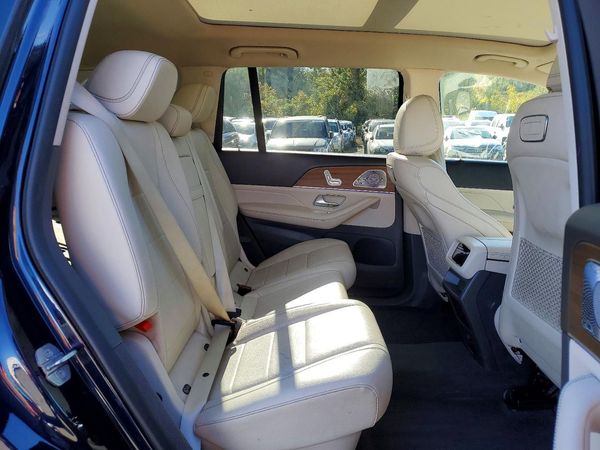 2020 MERCEDES-BENZ GLS-CLASS GLS450-4M — PSRS