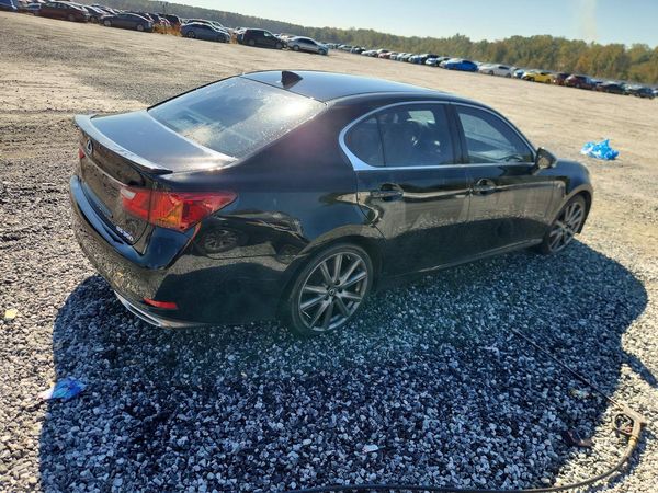 2015 LEXUS GS 350 — PSRA