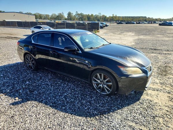 2015 LEXUS GS 350 — Passenger 3/4