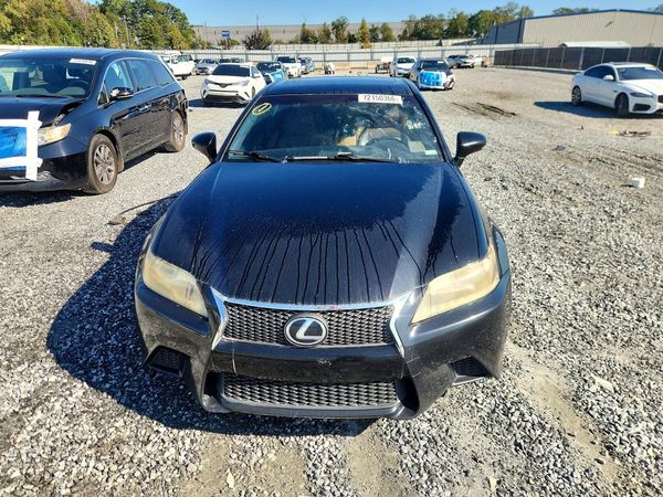 2015 LEXUS GS 350 — DIRF