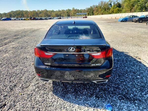 2015 LEXUS GS 350 — DIRR