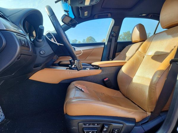 2015 LEXUS GS 350 — DENT
