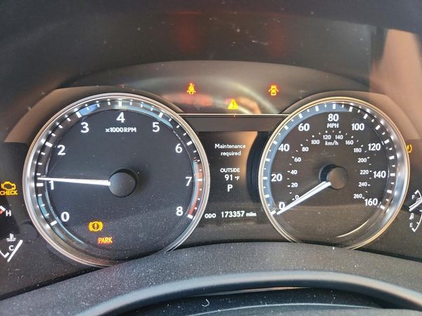 2015 LEXUS GS 350 — ODOM