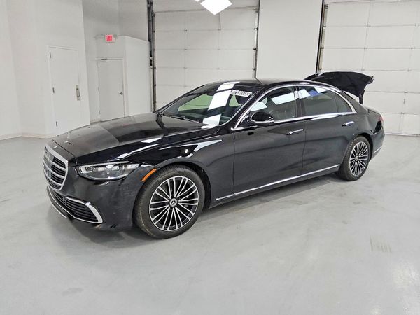 2025 MERCEDES-BENZ S