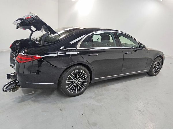 2025 MERCEDES-BENZ S