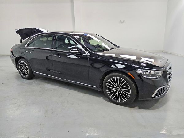 2025 MERCEDES-BENZ S