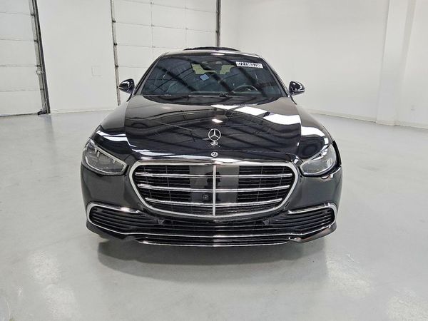 2025 MERCEDES-BENZ S