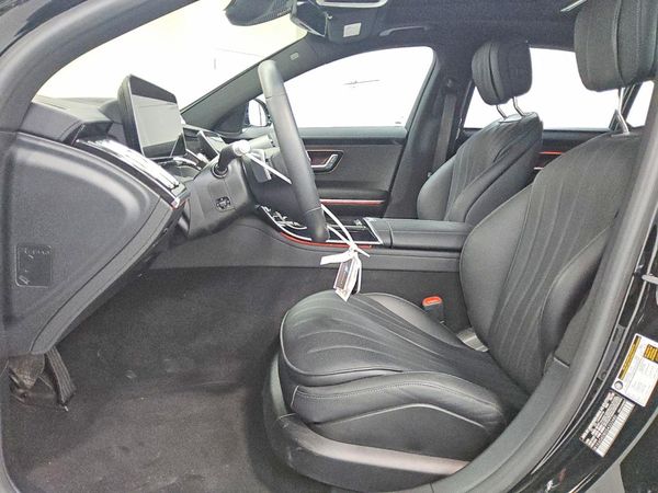 2025 MERCEDES-BENZ S