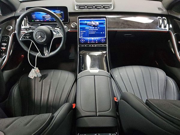 2025 MERCEDES-BENZ S