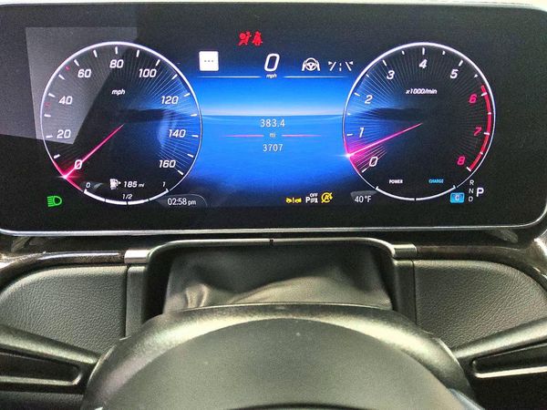 2025 MERCEDES-BENZ S
