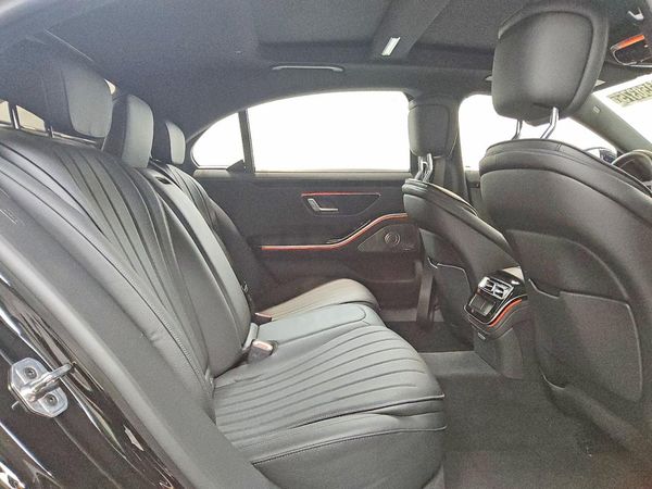 2025 MERCEDES-BENZ S
